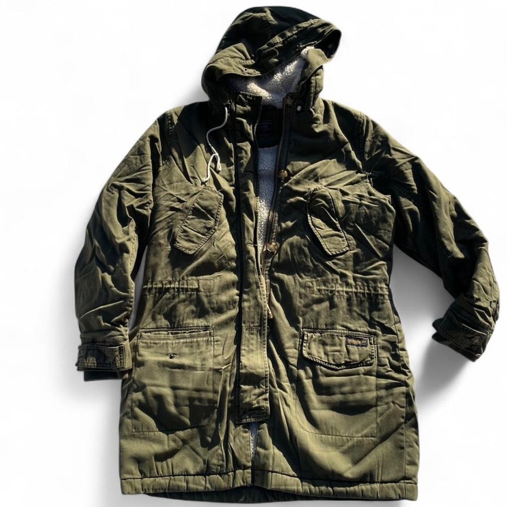 y2K A&F jkt